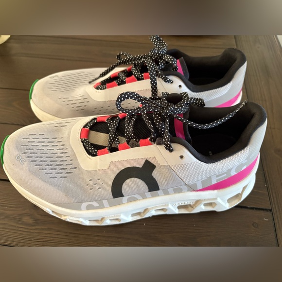 On CloudMonster Running Shoes - Picture 1 of 5